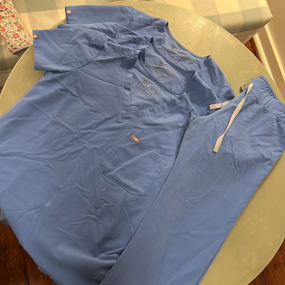 Figs Scrubs Bundle